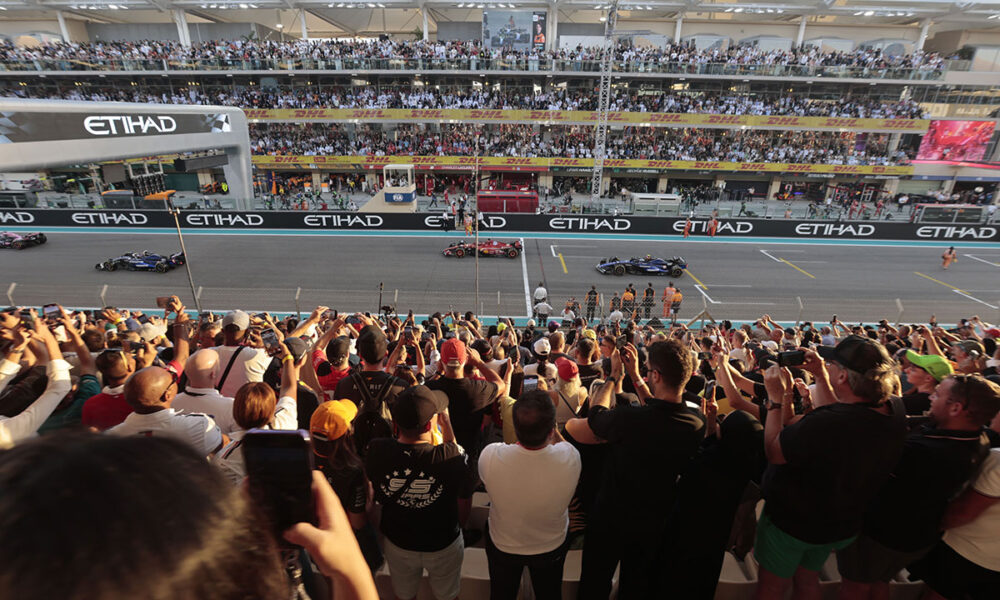 Abu Dhabi Grand Prix