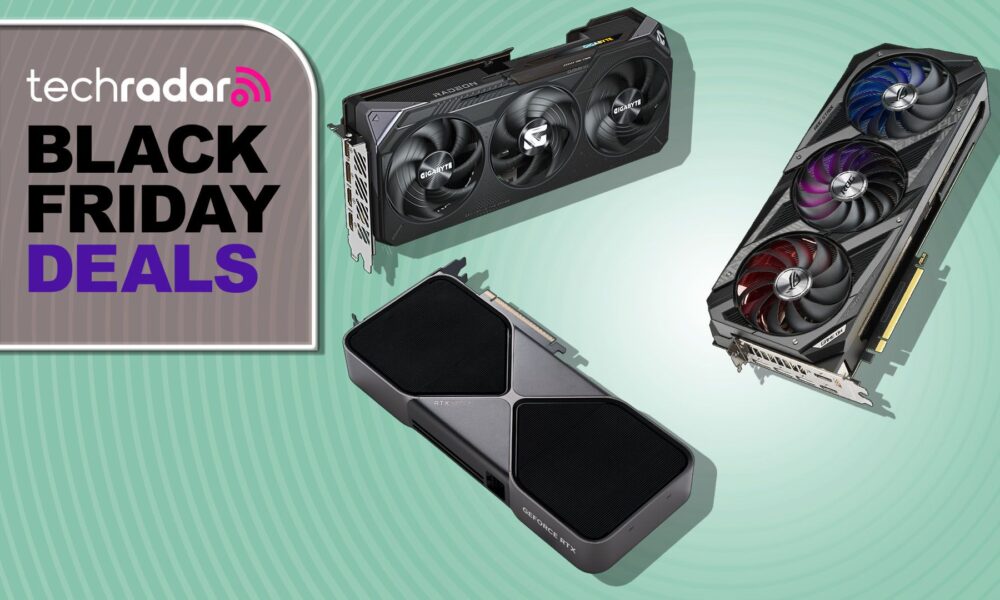 I review graphics cards for a living, and prices are as low as I've seen all year thanks to these Black Friday GPU deals