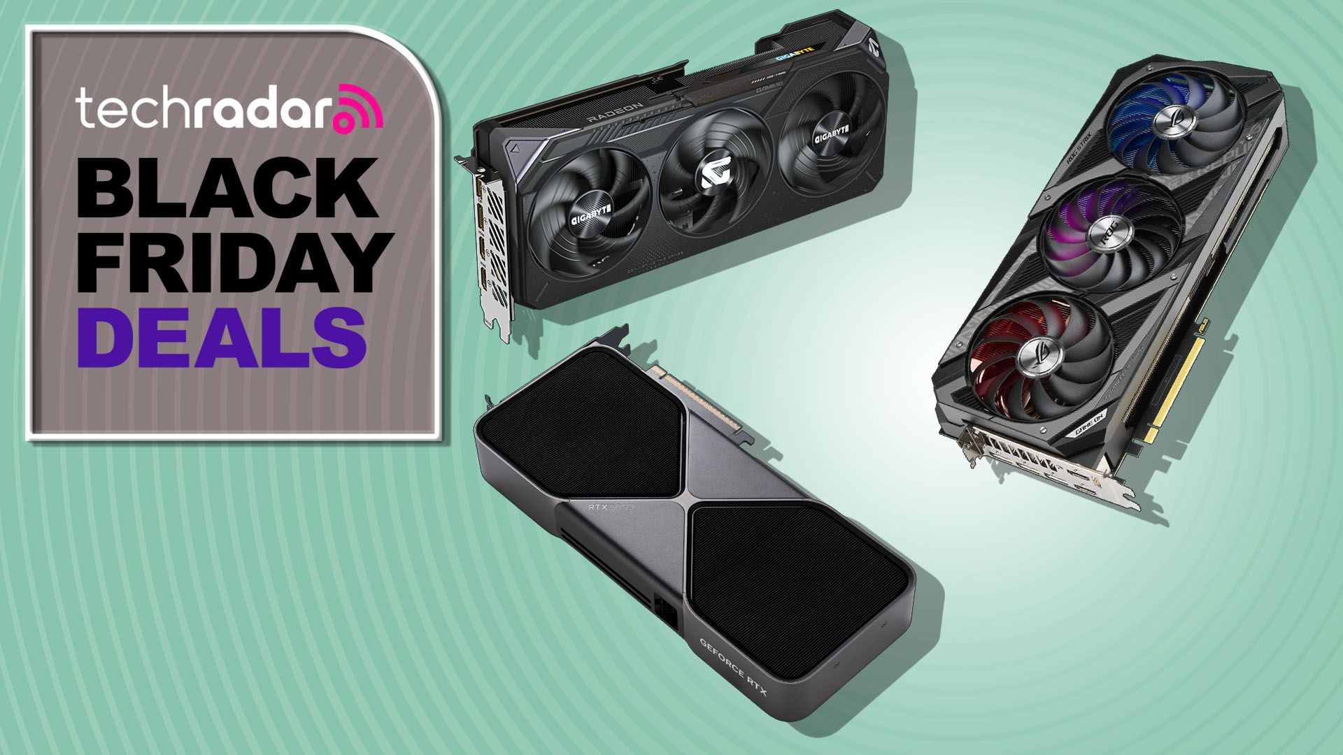 I review graphics cards for a living, and prices are as low as I've seen all year thanks to these Black Friday GPU deals