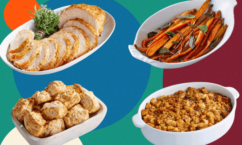The Best Delivery Thanksgiving Meal Kits (2025)