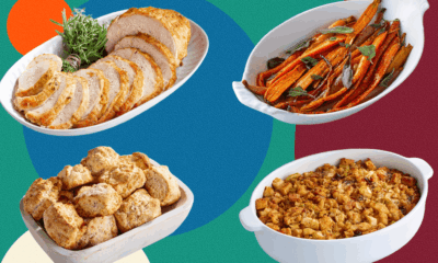 The Best Delivery Thanksgiving Meal Kits (2025)