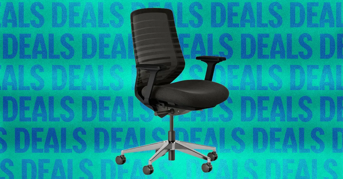 Branch Black Friday Sale of the Year on Office Chairs and Standing Desks (2025)