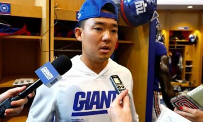 Younghoe Koo Giants pic