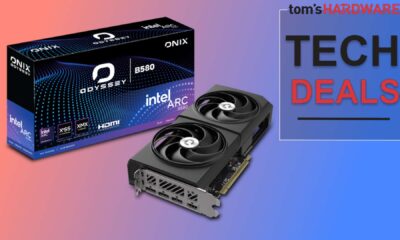 Feature image for an Onix Arc B580 graphics card deal