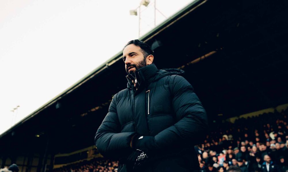 Every word from Ruben Amorim press conference after Crystal Palace 1 Man Utd 2