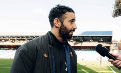 Ruben: We had more intensity in second half