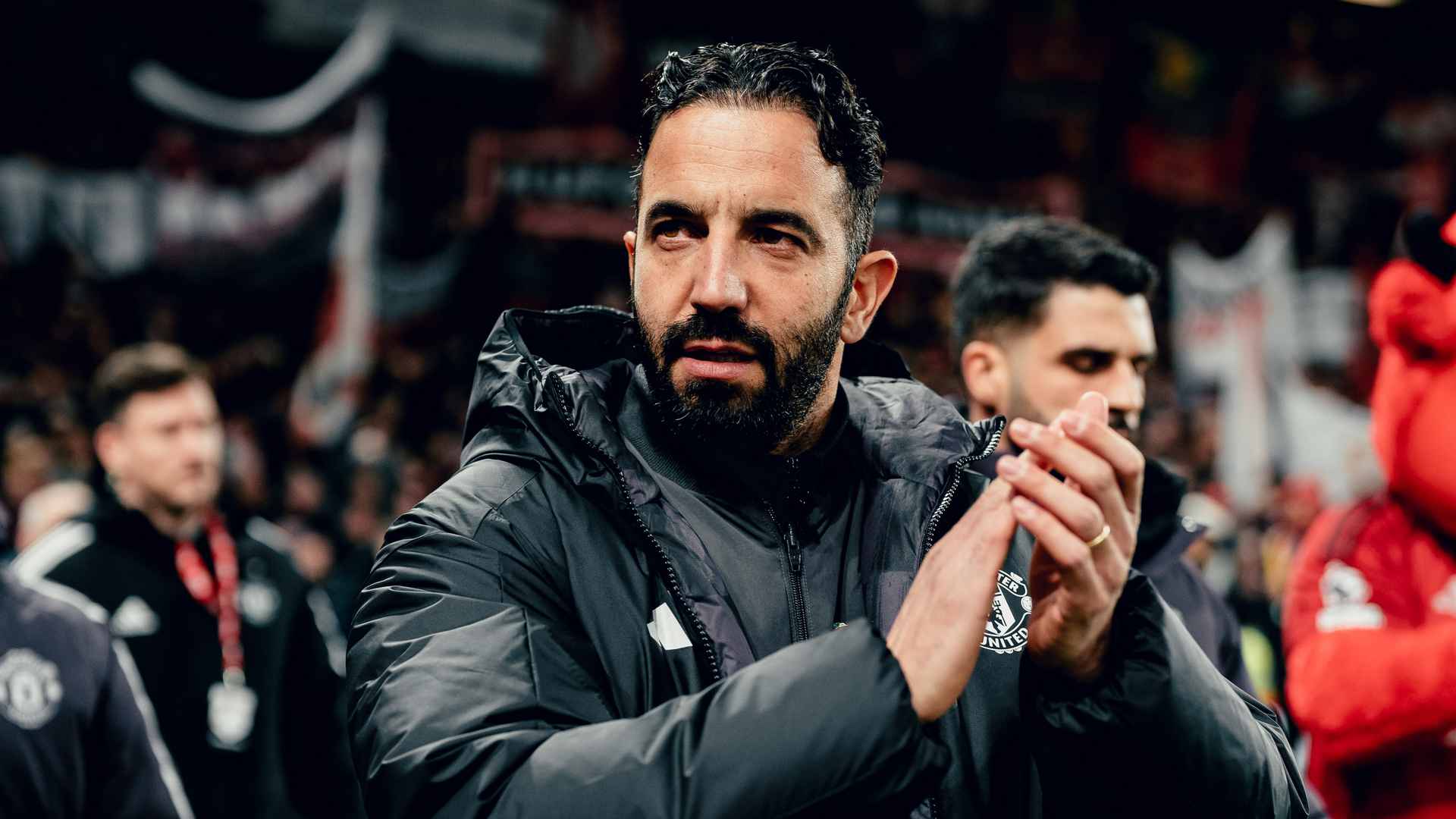 Ruben Amorim says he keen not to look too far ahead in Man Utd project