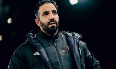 Ruben Amorim delivers team news for Crystal Palace v Man Utd | 30 November