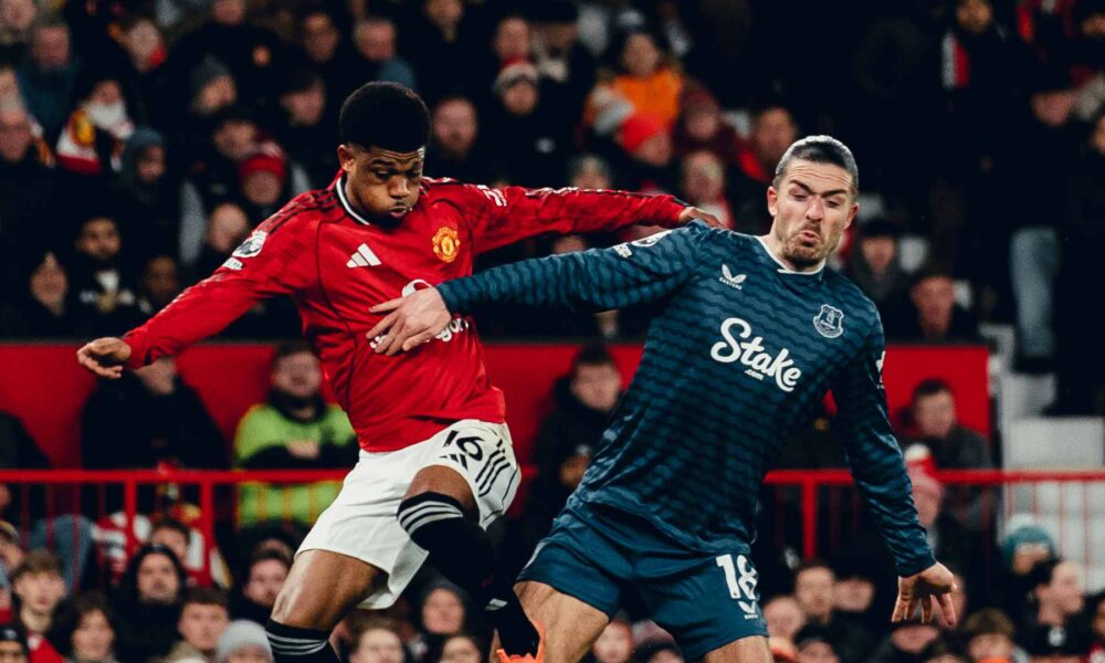 Match report highlights hub from Man Utd v Everton Premier League | 24 November 2025