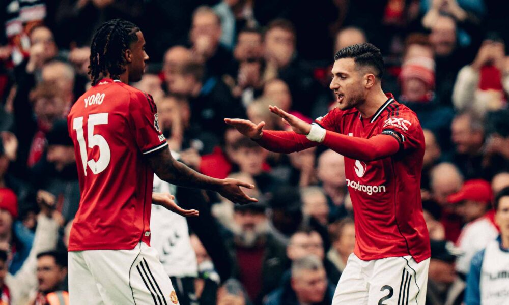 Predict Man Utd v Everton line-up, score and key players in United Predictions game