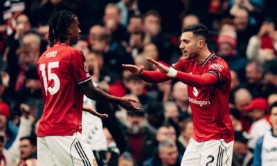 Predict Man Utd v Everton line-up, score and key players in United Predictions game