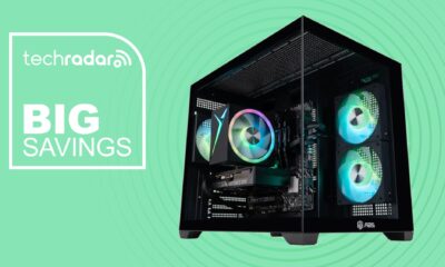 You can get an RTX 5060 gaming PC for just $799 thanks to Newegg's massive Black Friday sale