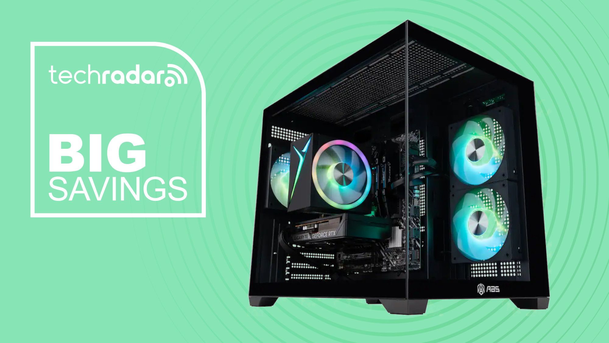 You can get an RTX 5060 gaming PC for just $799 thanks to Newegg's massive Black Friday sale