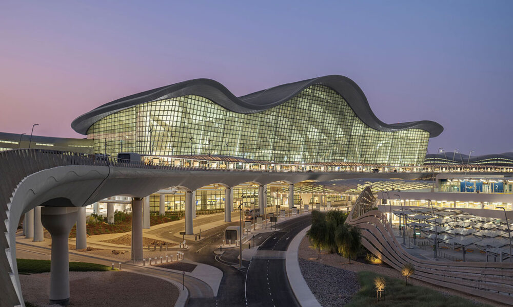Abu Dhabi Airport