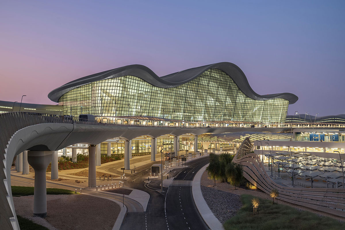 Abu Dhabi Airport