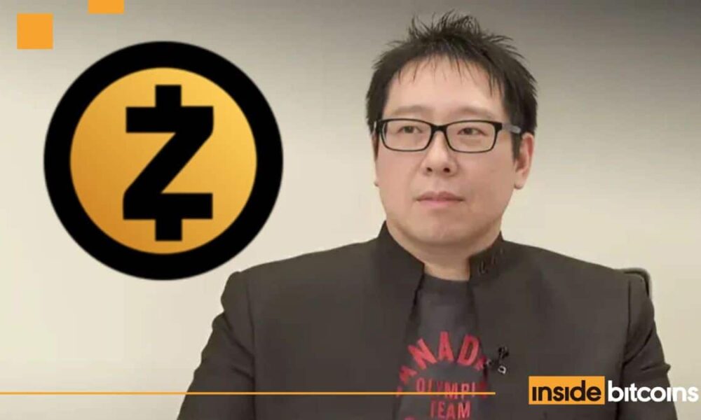 Samson Mow Tells Zcash Holders To Cash Out And Buy Bitcoin