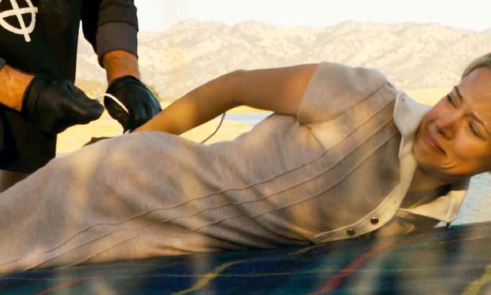 Netflix Has The Best Whodunit Of All Time