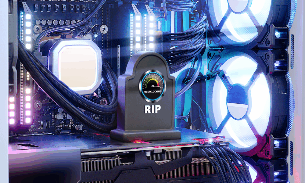 The Risks of Undervolting: Components to Avoid Tweaking