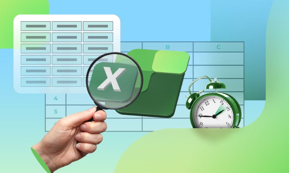 These 5 little-known Excel features save me hours every week