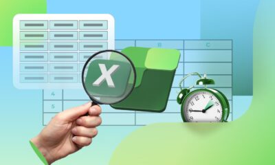These 5 little-known Excel features save me hours every week