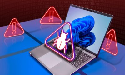 A fake Windows Update screen is fooling Windows users into installing malware