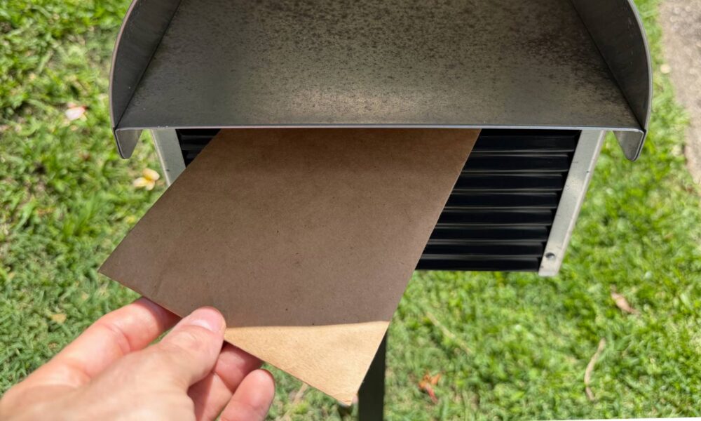 How to set up mailbox alerts with Home Assistant and a cheap sensor