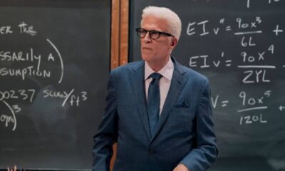 Ted Danson and Mary Steenburgen's Real-Life Chemistry Ignites Netflix's Cozy Mystery Series