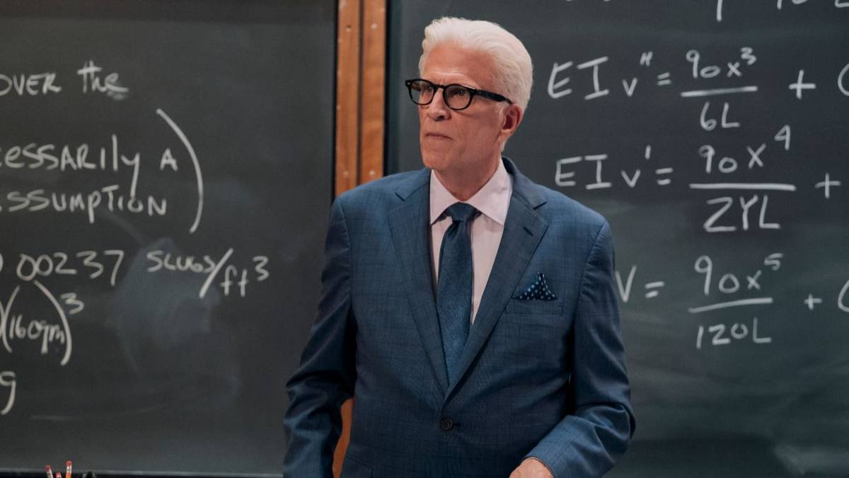 Ted Danson and Mary Steenburgen's Real-Life Chemistry Ignites Netflix's Cozy Mystery Series