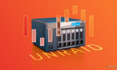 Start your NAS build with this Synology OS alternative, on sale for Black Friday