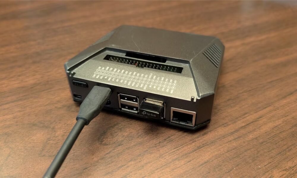 Build this Raspberry Pi travel router instead