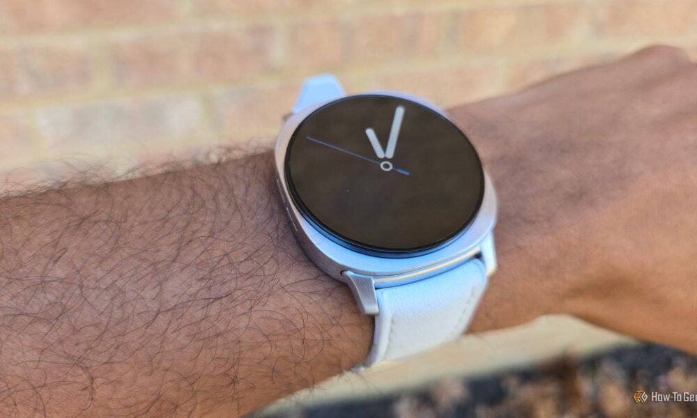 The big smartwatch upgrade I didn't know I needed