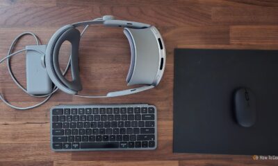 I bought a VR headset for productivity, not games