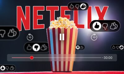 The 3 shows in Netflix's top 10 actually worth watching this week