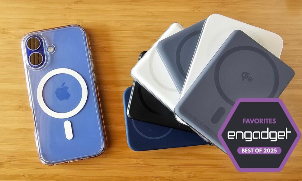 The best MagSafe power banks for your iPhone