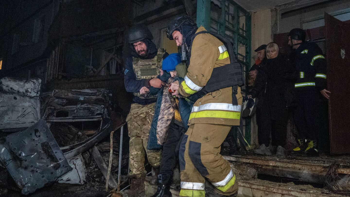 Pressure mounts on Ukraine's Zelenskyy over corruption scandal