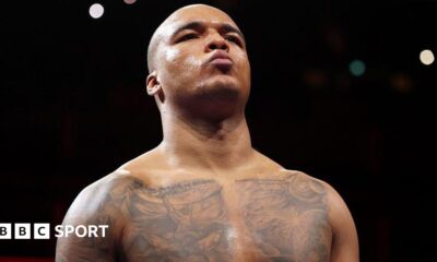 Fabio Wardley says he has to 'earn the right' to call himself world heavyweight champion