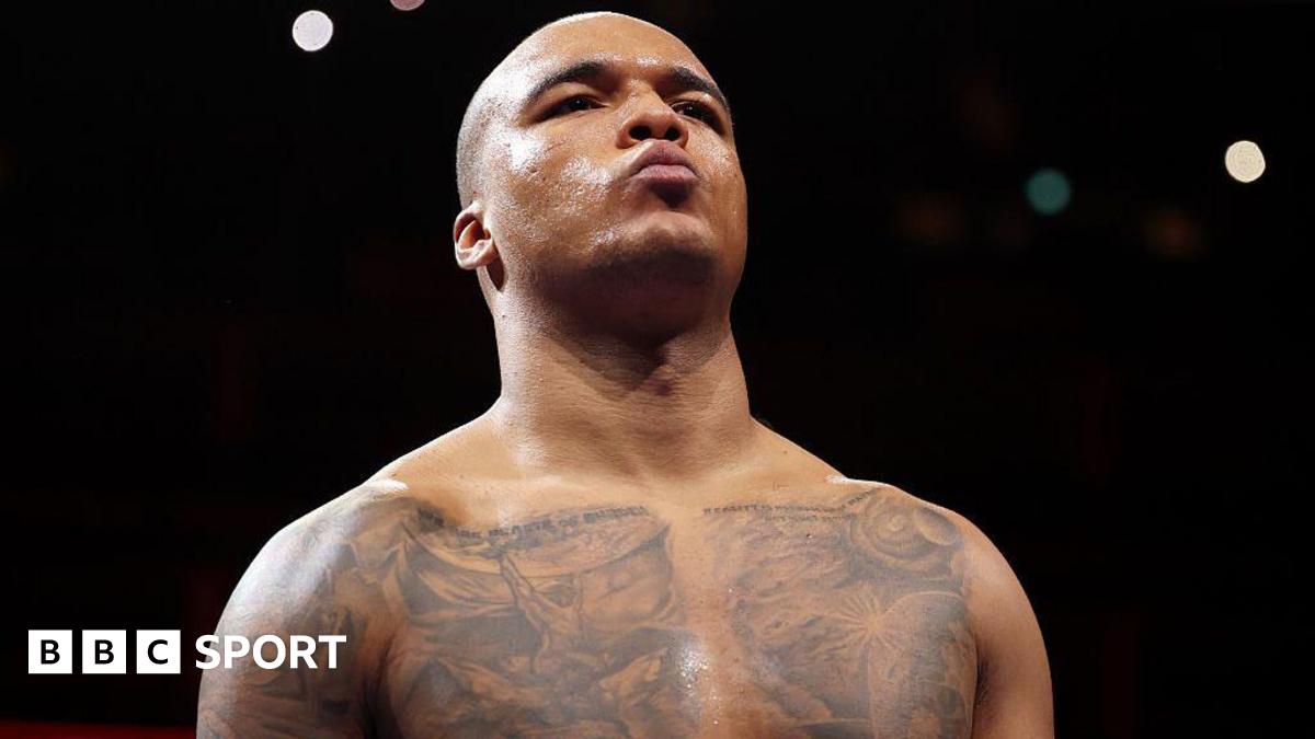 Fabio Wardley says he has to 'earn the right' to call himself world heavyweight champion