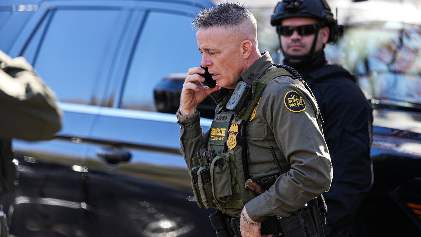 Federal immigration crackdown in Charlotte ends after hundreds of arrests