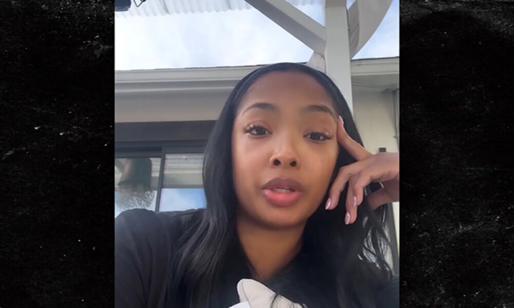 Princess Love Blasts Ray J After Allegedly Pulling a Gun on Her in New Video