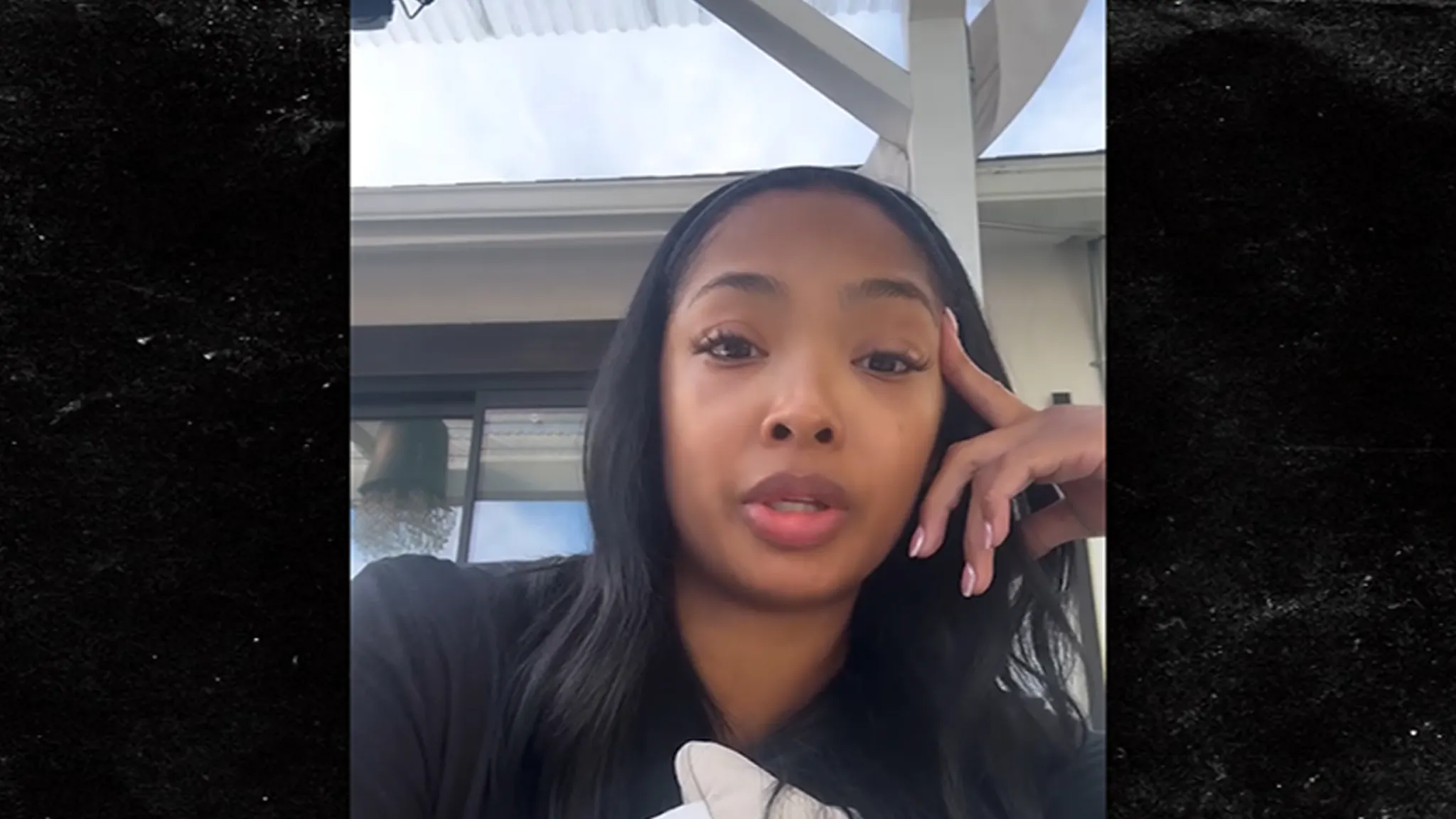 Princess Love Blasts Ray J After Allegedly Pulling a Gun on Her in New Video