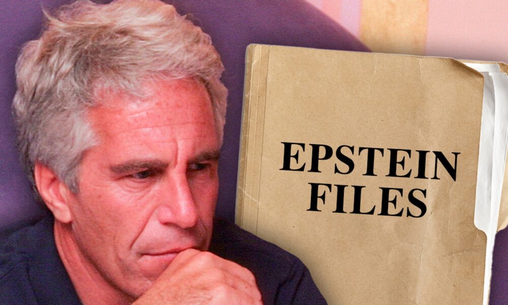 House Votes to Release Epstein Files
