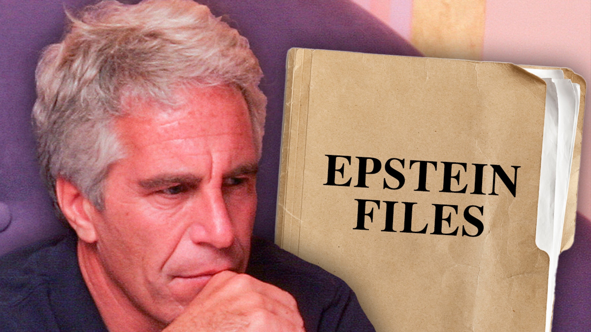 House Votes to Release Epstein Files
