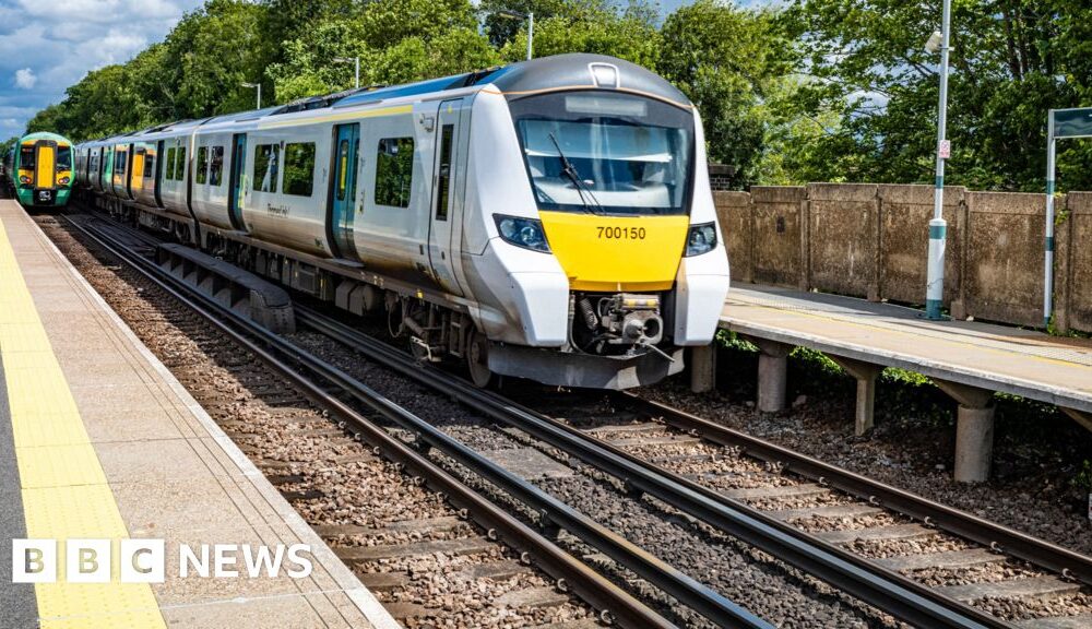 Firms develop new tech to electrify trains