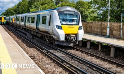 Firms develop new tech to electrify trains