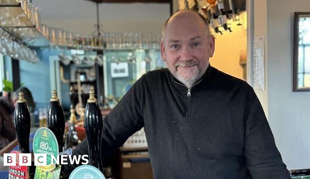 How is the Budget affecting businesses in Surrey?