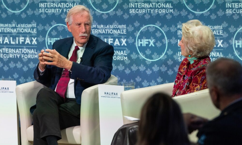 US senators say Rubio told them Trump's Ukraine peace plan is Russia's 'wish list'