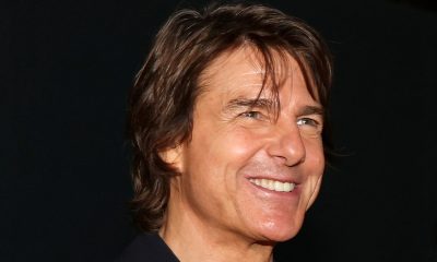 Tom Cruise Dances to Beyoncé With Debbie Allen, On Video