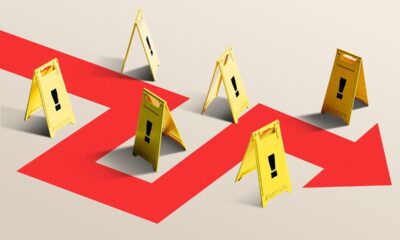 The 7 parts of the US economy that are already in a recession