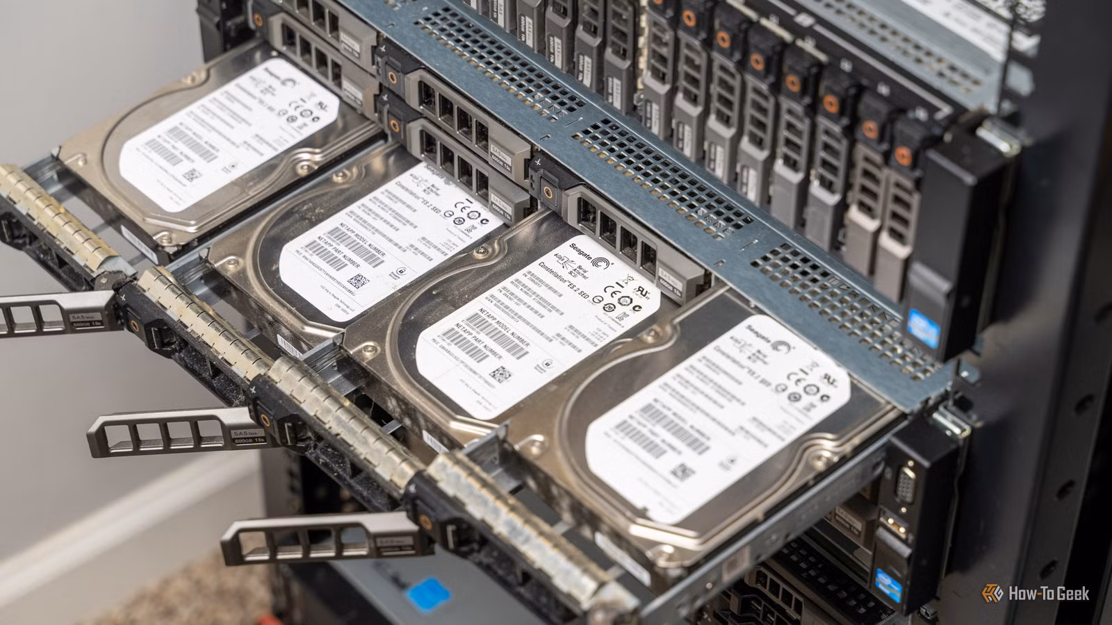 I didn't want to spend $2,000 on a Synology, so I built a $400 NAS instead