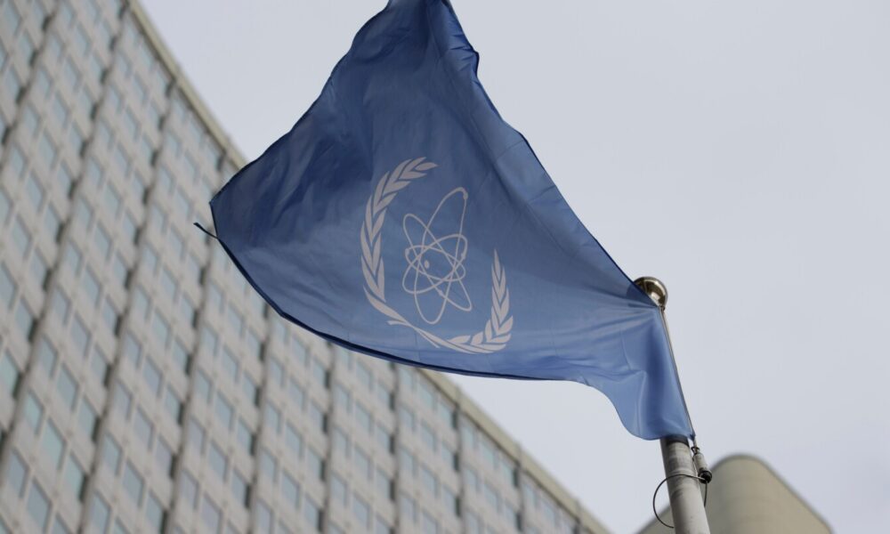 UN watchdog demands Iran cooperate on its nuclear stockpile